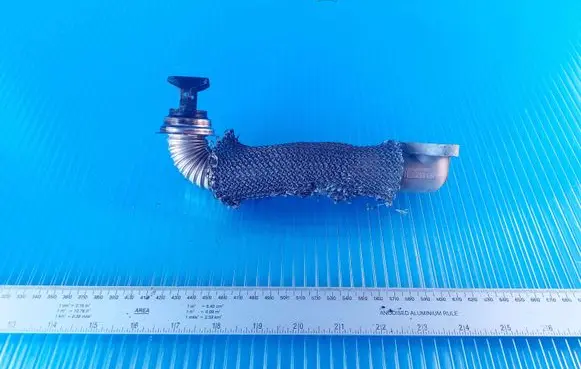 Ford Focus Engine coolant pipe/hose 19351H01