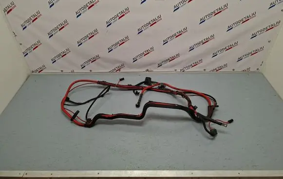 BMW X5 E70 Positive cable (battery) 9154716