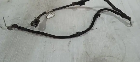 Peugeot 2008 I Negative earth cable (battery) 9800524680