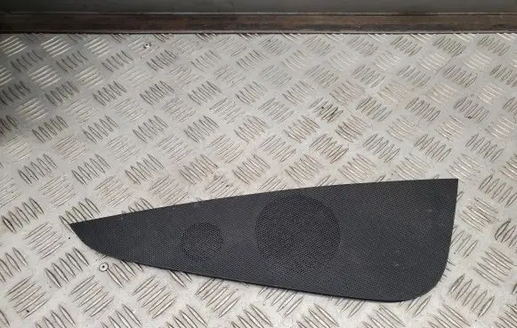 Dash center speaker trim cover