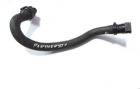 Peugeot Partner III Engine coolant pipe/hose 980398698001