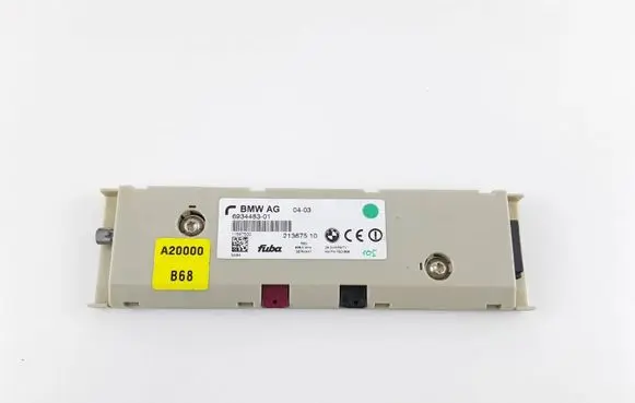 BMW 6 E63 E64 Aerial antenna amplifier 6934483 21367510 11897500