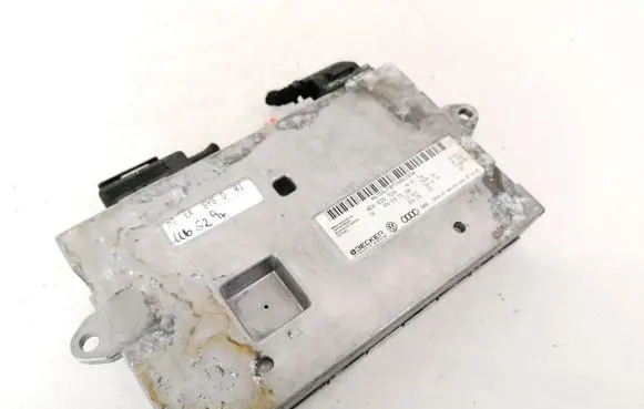GPS navigation control unit/module