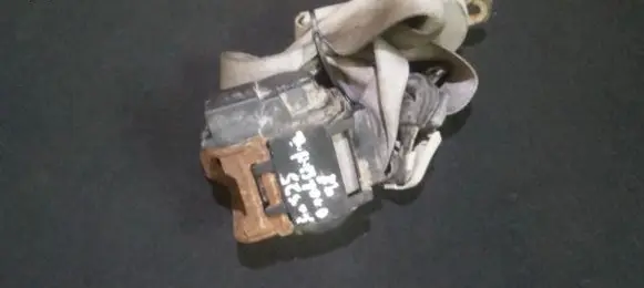 Opel Sintra Rear seatbelt 191857827