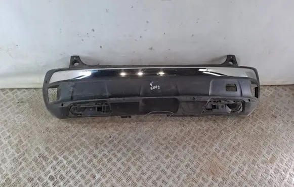 Peugeot 3008 II Rear bumper 9811865077