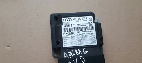 Audi A6 S6 C7 4G Airbag control unit/module 4G0959655A