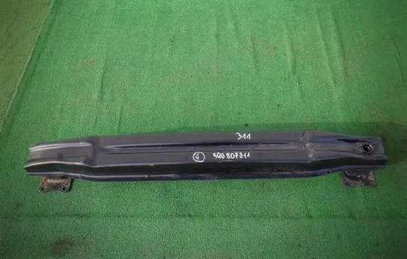 Volkswagen Golf VII Rear bumper cross member 5Q0807311