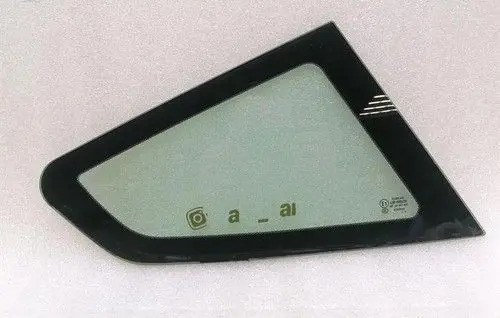 Aston Martin Vanquish V12 Rear door window glass 6G33C29750BA
