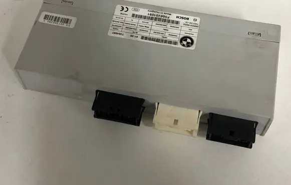 Tailgate/trunk control unit/module