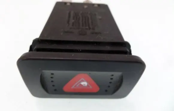 Volkswagen Golf IV Hazard light switch 1J0953235A 14J0953235B
