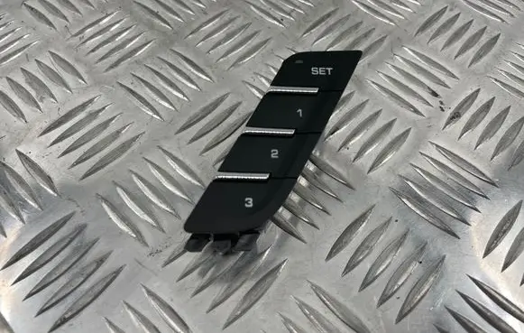 Porsche Macan (95B) Seat control switch 95B959856A 36165231