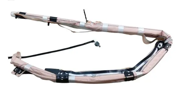Ford Focus Airbag squib ring wiring JX7BA042D95BF
