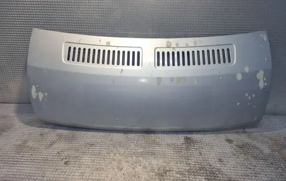 Citroen Jumper Engine bonnet/hood 1340587080