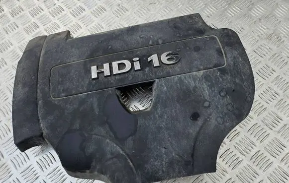 Peugeot 3008 I Engine cover (trim) 9674161080