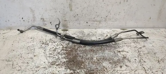 BMW 5 E60 E61 Power steering hose/pipe/line 3241677373001