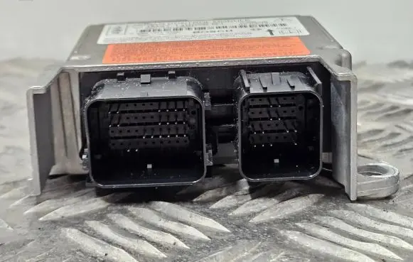 Ford Focus Airbag control unit/module 4M5T14B056BJ 650143039501 0285001552