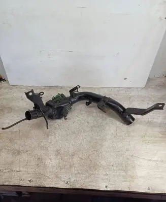 Toyota Avensis T250 Intercooler hose/pipe 1736127070