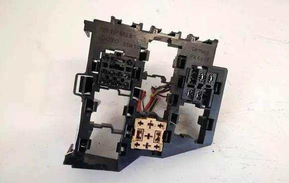 Volkswagen Transporter - Caravelle T5 Fuse box set 7e0937503b