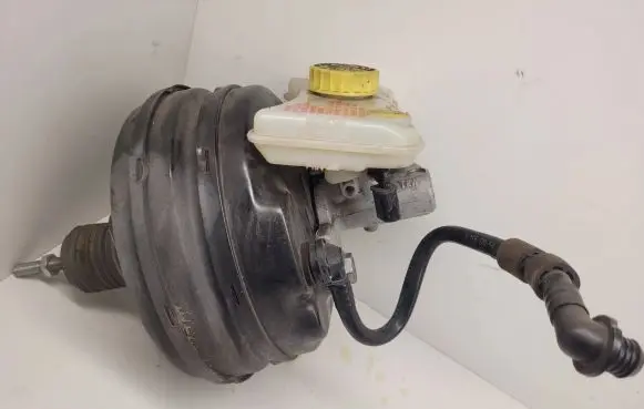 Audi A6 S6 C6 4F Brake booster 4F0612105N C44U