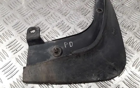 Front mudguard