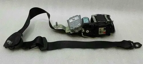 Mercedes-Benz E W212 Front seatbelt buckle A2128606785