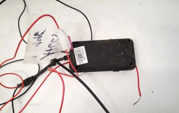 Ford Focus Sensor