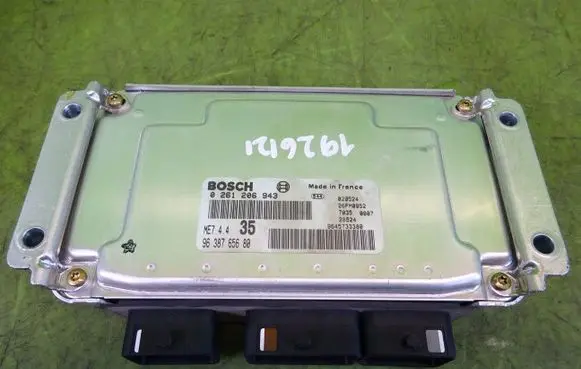 Peugeot 307 Engine control unit/module ECU