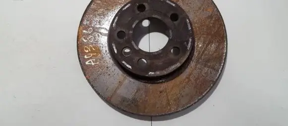 Ford Galaxy Front brake disc ventiliuojamas