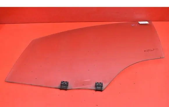 Front door window glass four-door