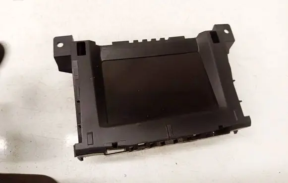 Opel Zafira B Screen/display/small screen 13301077