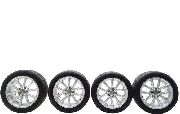 Audi TT TTS Mk2 R17 alloy rim 8J0601025BE