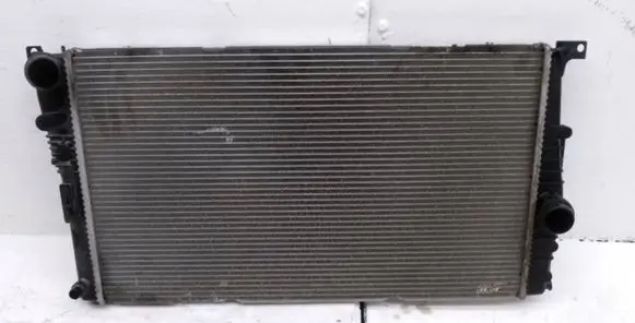 BMW 3 F30 F35 F31 Coolant radiator 15272311 7600516 M151518