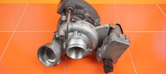 Jeep Compass Turbo A6510900286 16MB35