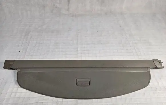 Audi A6 S6 C6 4F Parcel shelf load cover 4F9863553