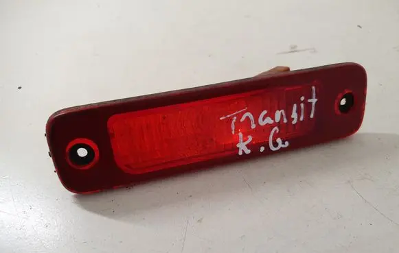 Ford Transit Third/center stoplight