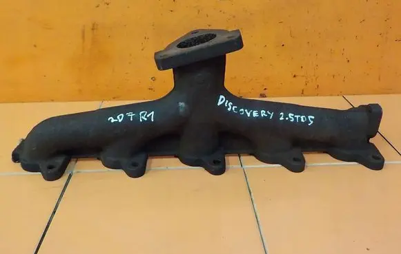 Land Rover Range Rover L322 Exhaust manifold LKC102030 207R1