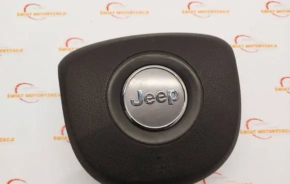 Jeep Cherokee Steering wheel airbag 
