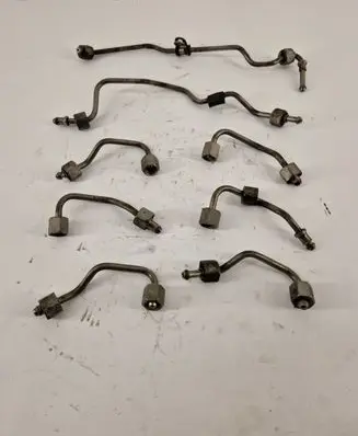 Mercedes-Benz ML W164 Fuel injector supply line/pipe 