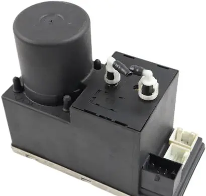 Audi A4 S4 B5 8D Central locking vacuum pump 8D0862257B