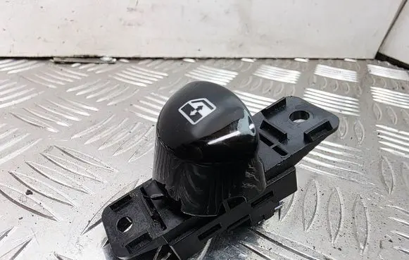 Electric window control switch