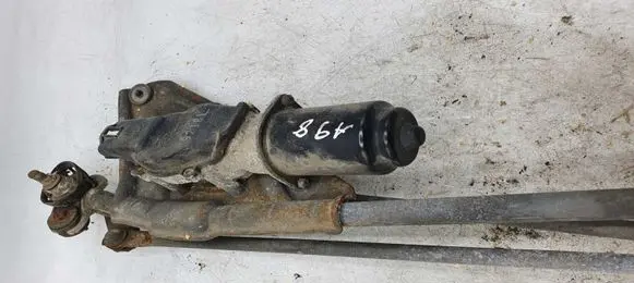 Subaru Legacy Front wiper linkage and motor 9218L