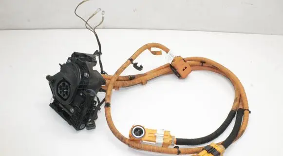 Audi E-tron GT Electric car charging cable 9JA971093P