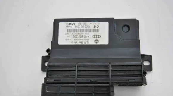 Central body control module