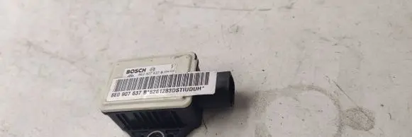 Audi A4 S4 B7 8E 8H ESP acceleration yaw rate sensor 8E0907637B 6261283D