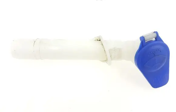 Ford Kuga I Window washer liquid tank fill tube 7M5117B644 7M5117B644AA T655C