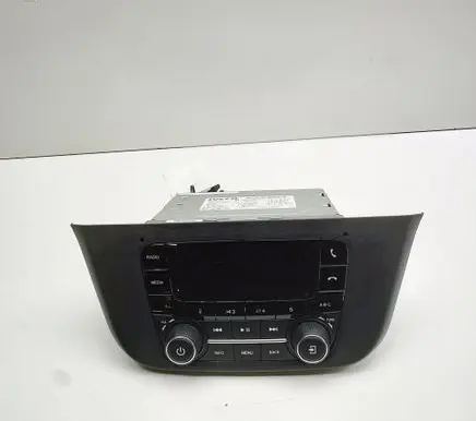 Iveco Daily 6th gen Radio/CD/DVD/GPS head unit 5803032937