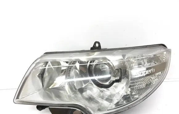 Skoda Superb B6 (3T) Headlight/headlamp 3T1941015