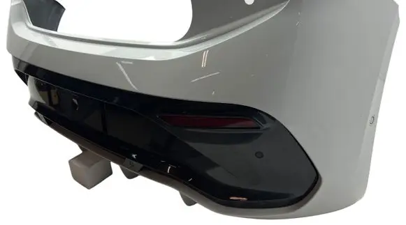 Cupra Born Rear bumper 10E807421B LS9R