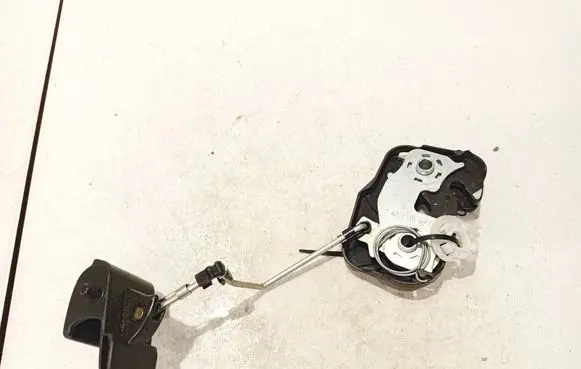 Honda Civic Seat back rest lock catch d347508