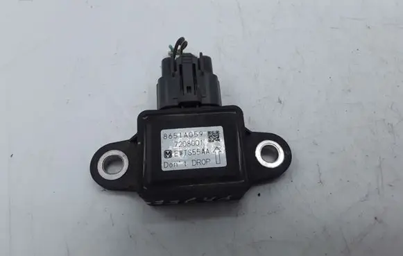 Mitsubishi Pajero ESP acceleration yaw rate sensor 8651A059 EWTS55AA